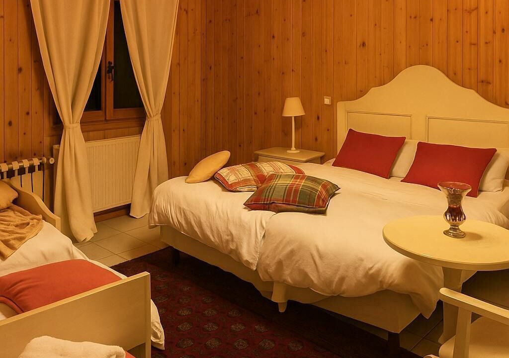 Photo of Bedroom in Tsivlos