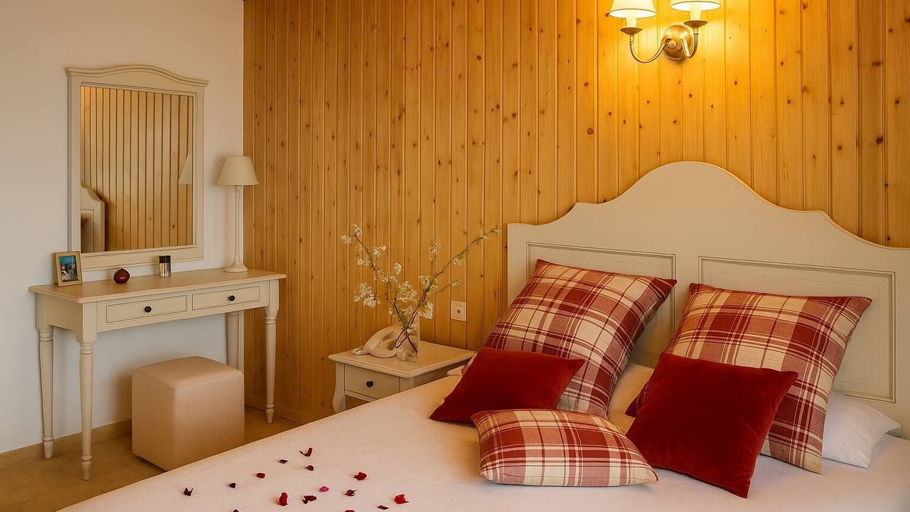 Photo of Bedroom in Tsivlos