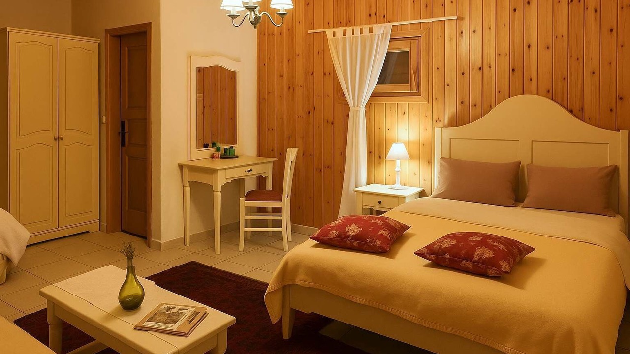 Photo of Bedroom in Tsivlos