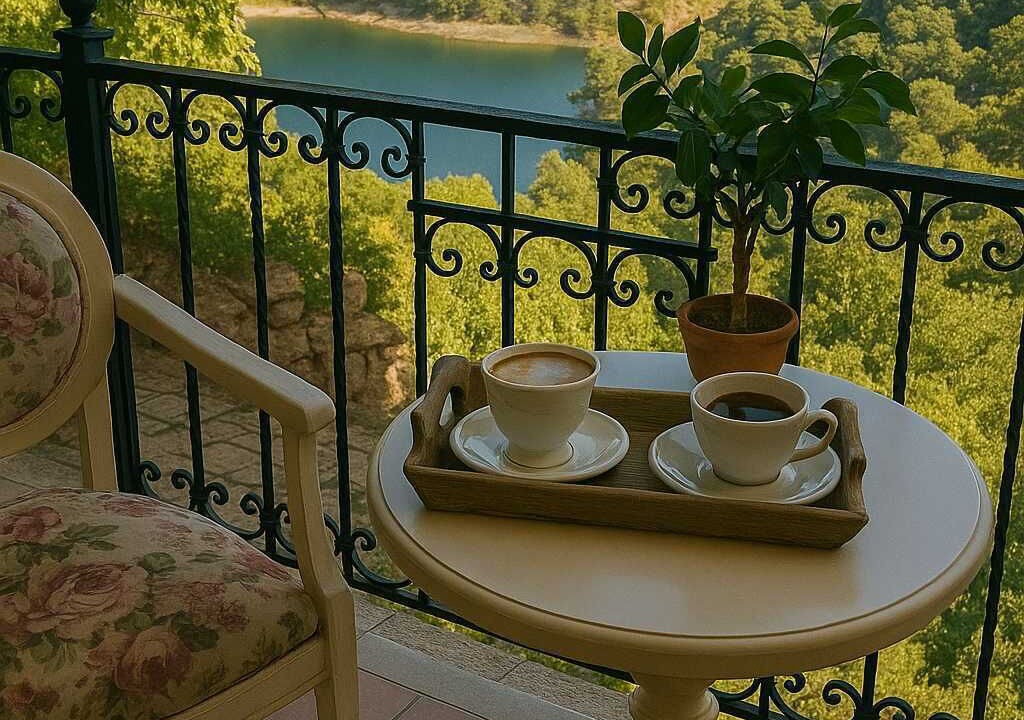 Photo of Patio Balcony in Tsivlos