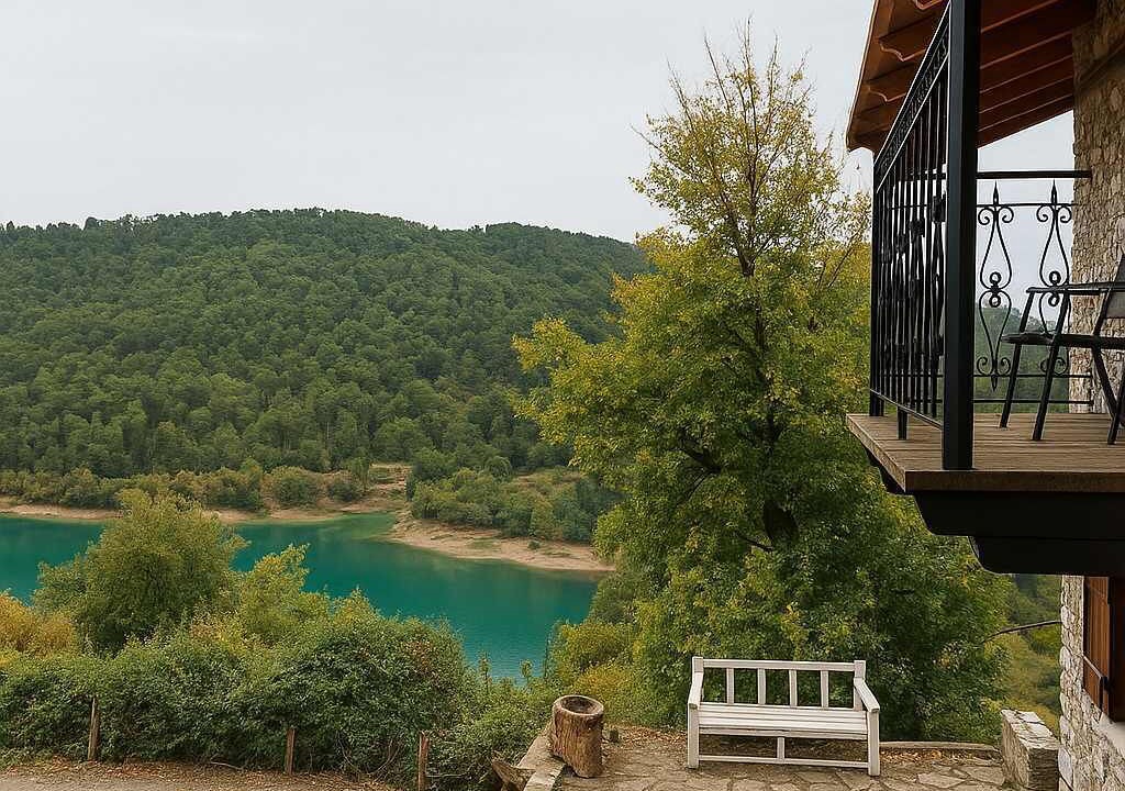 Photo of Patio Balcony in Tsivlos