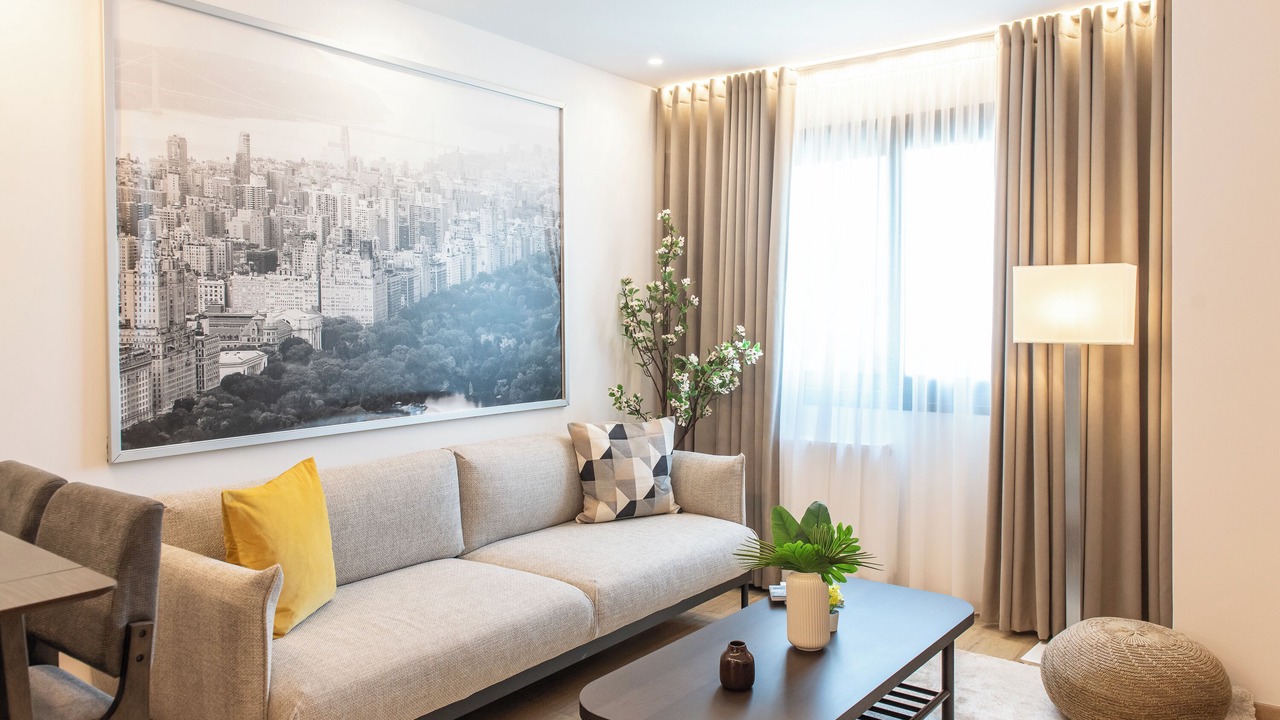 Photo of Livingroom in Kallithea