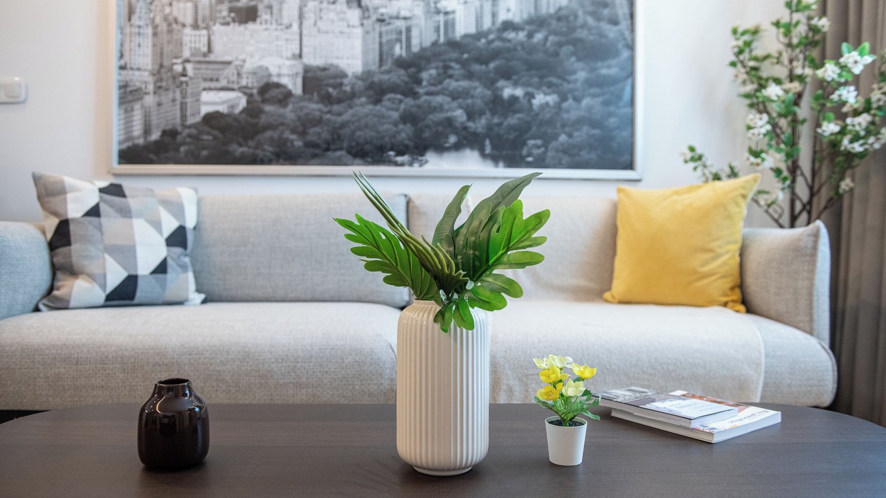 Photo of Livingroom in Kallithea