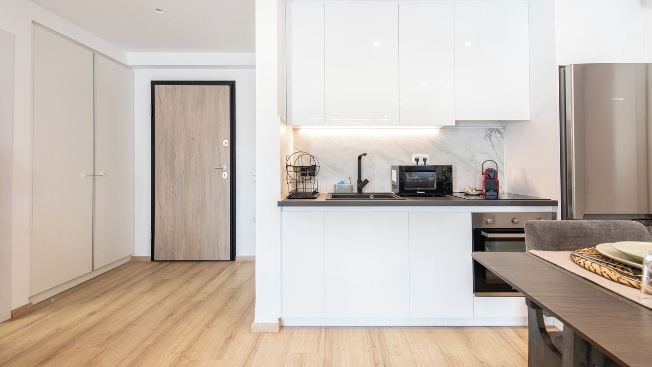 Photo of Kitchen in Kallithea