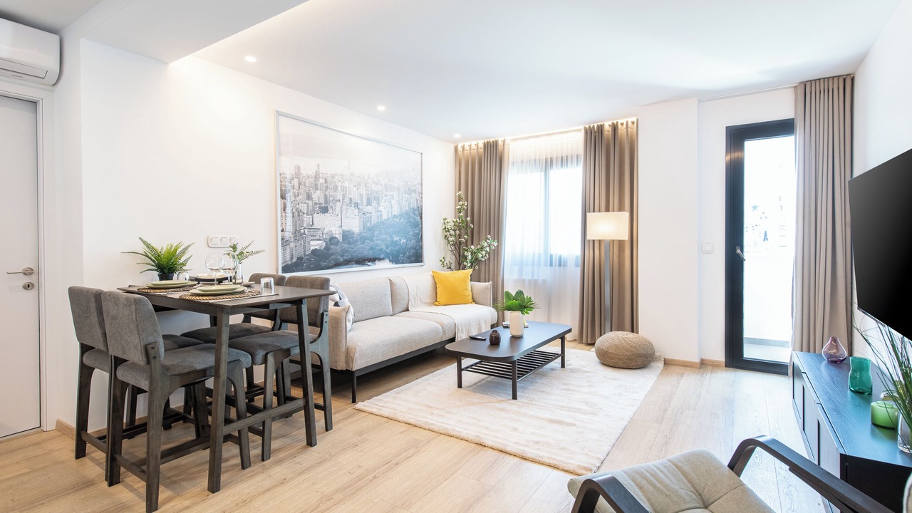 Photo of Livingroom in Kallithea