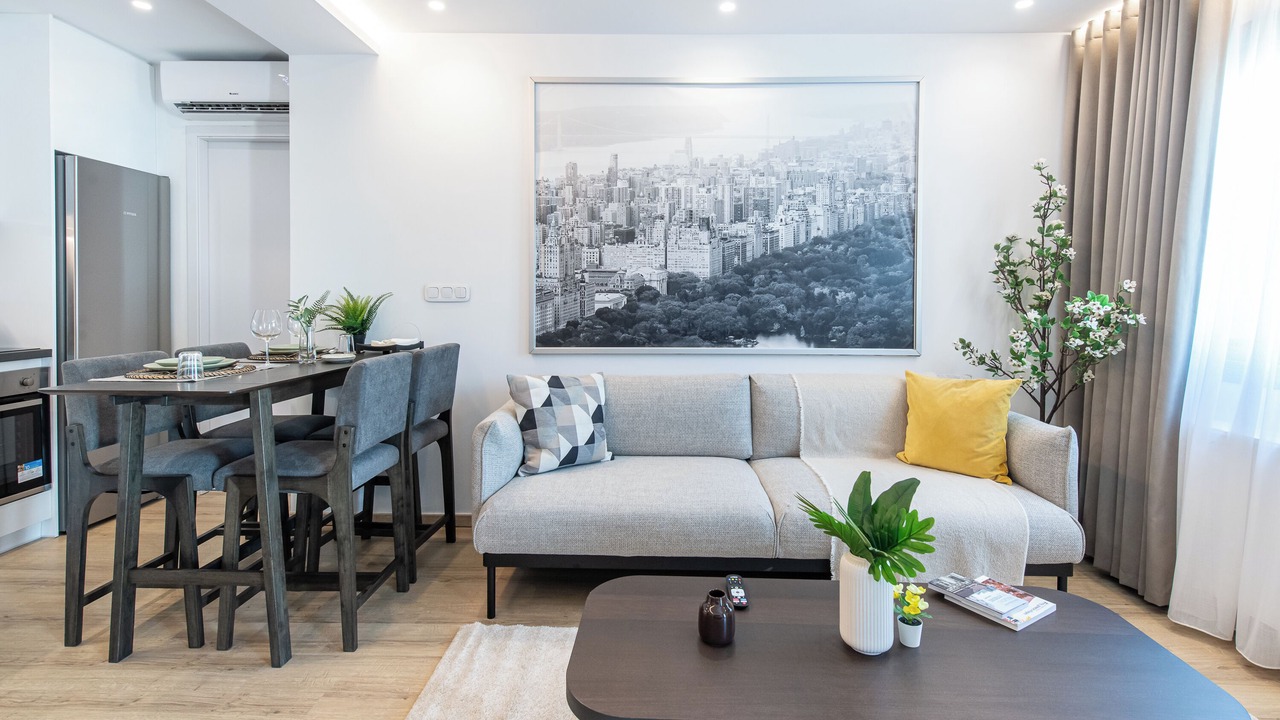 Photo of Livingroom in Kallithea