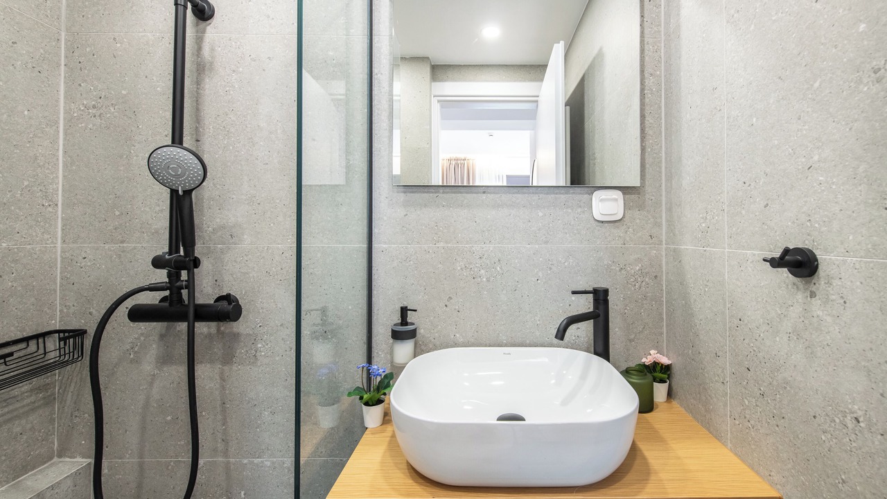 Photo of Bathroom in Kallithea