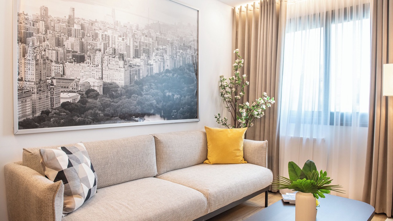 Photo of Livingroom in Kallithea