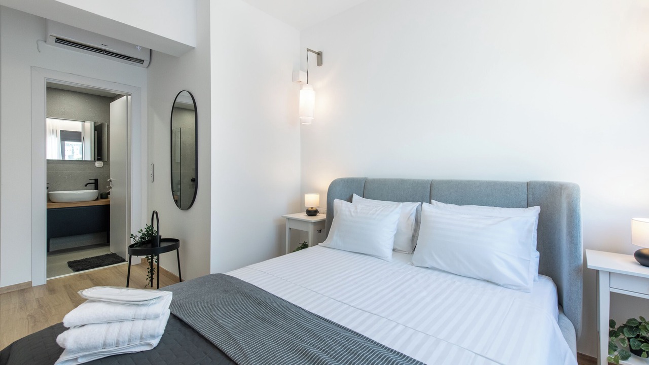 Photo of Bedroom in Kallithea
