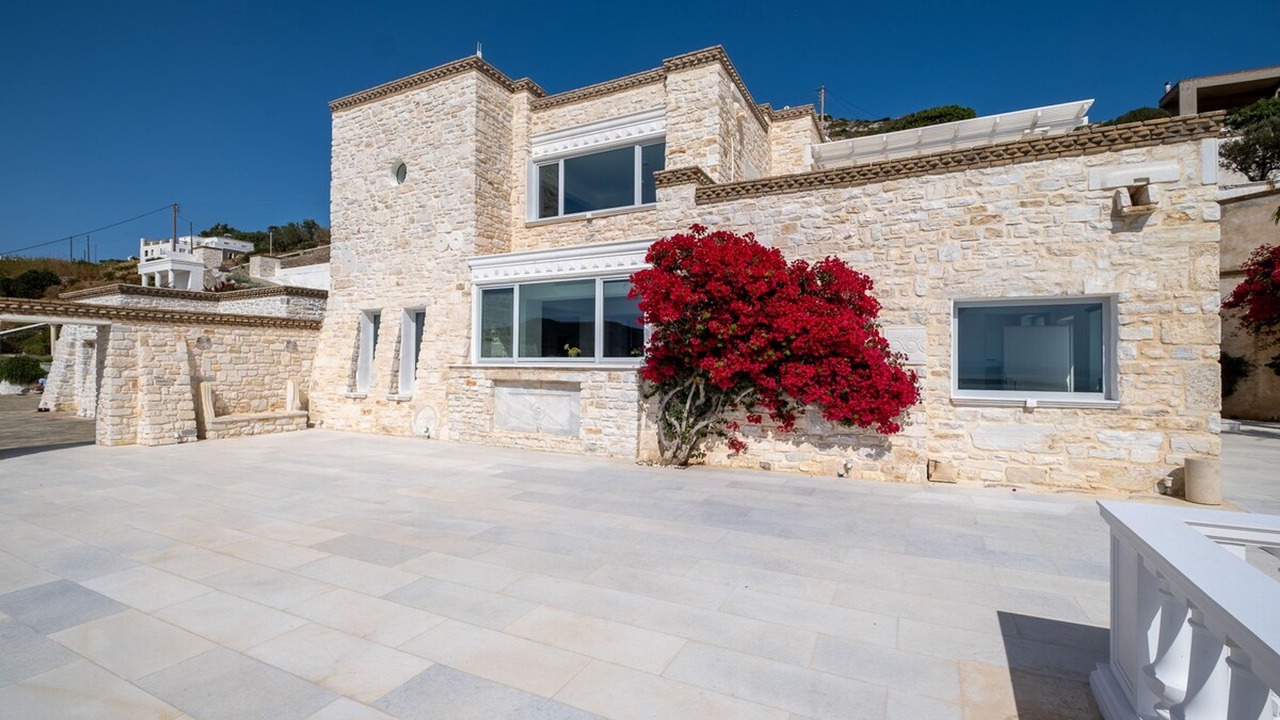 Photo of Patio Balcony in Nea Cryssi Akti