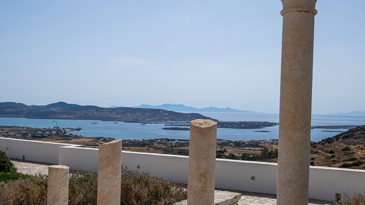 Photo of Patio Balcony in Nea Cryssi Akti
