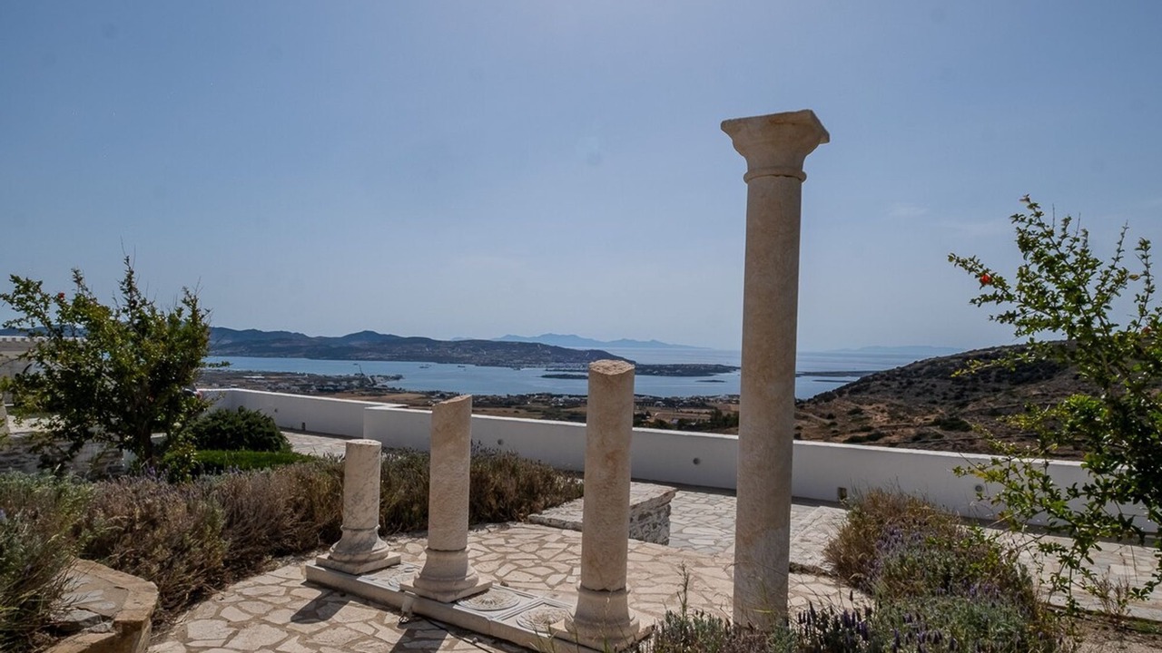 Photo of Patio Balcony in Nea Cryssi Akti