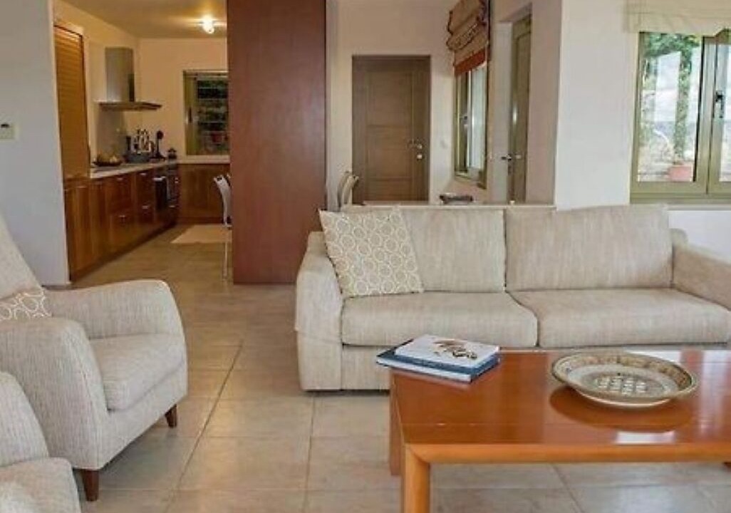 Photo of Livingroom in Sitia