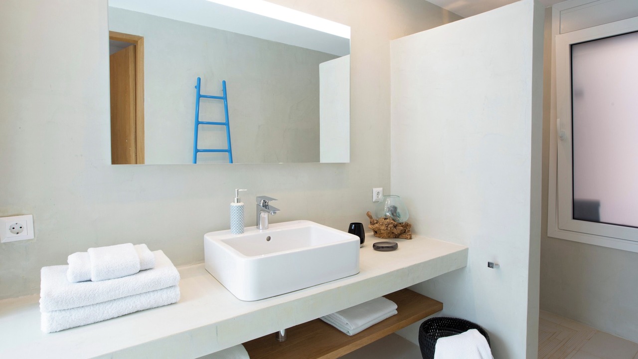 Photo of Bathroom in Evgiros