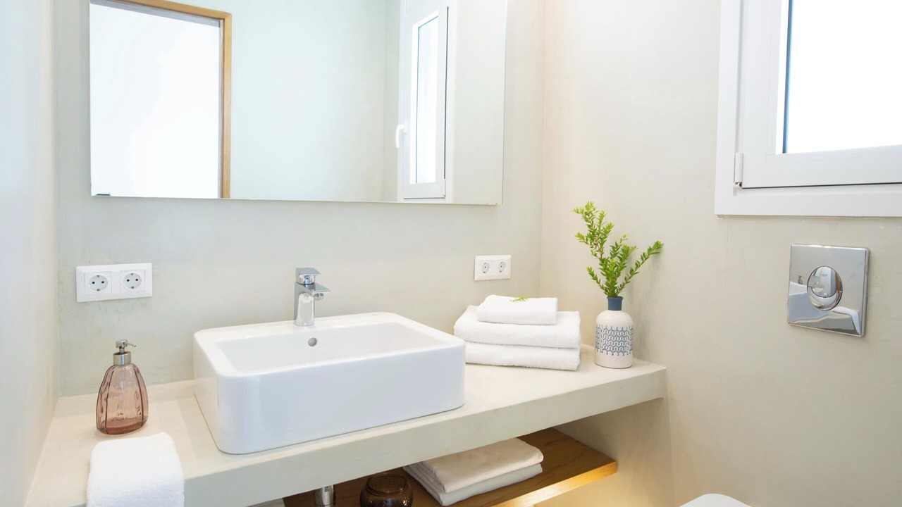 Photo of Bathroom in Evgiros