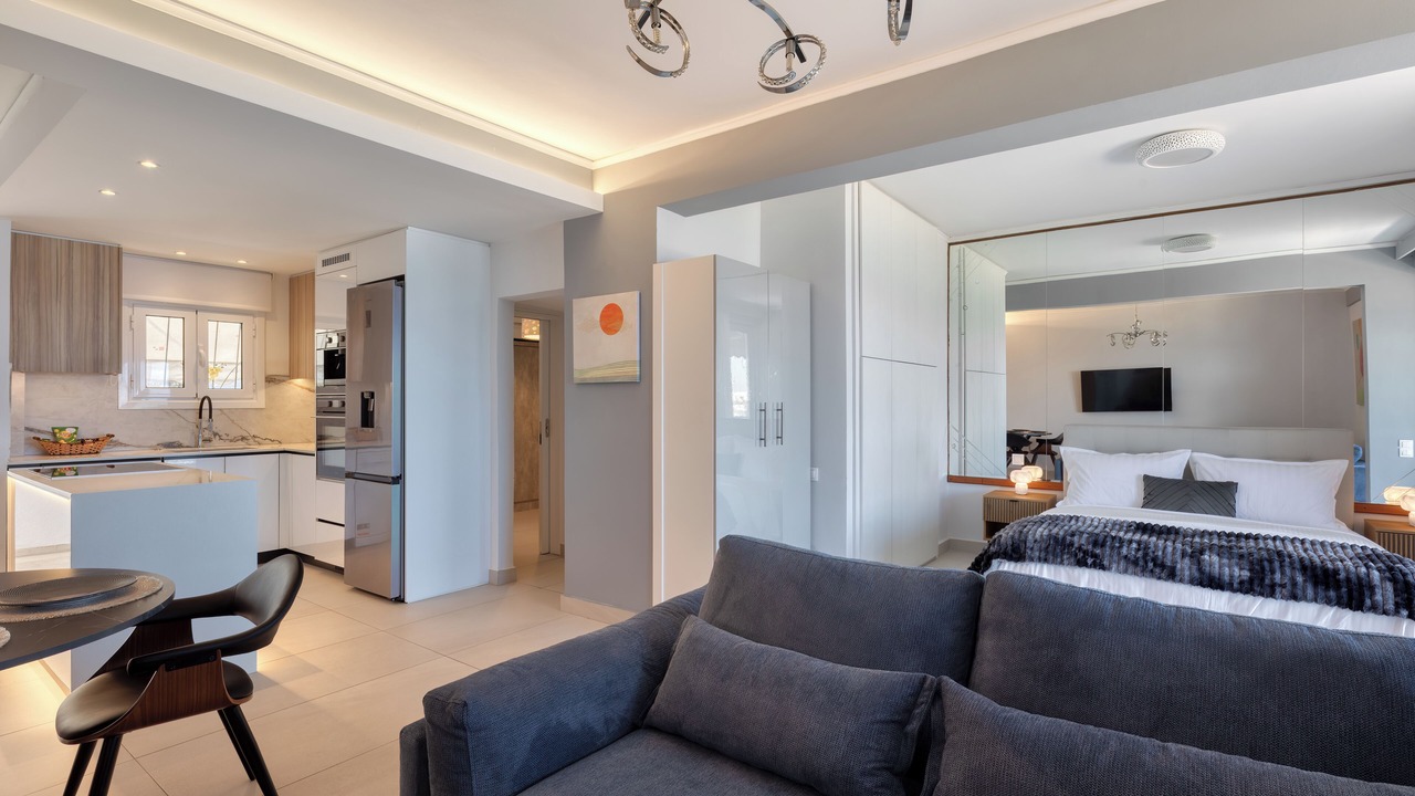 Photo of Bedroom in Vari-Voula-Vouliagmeni