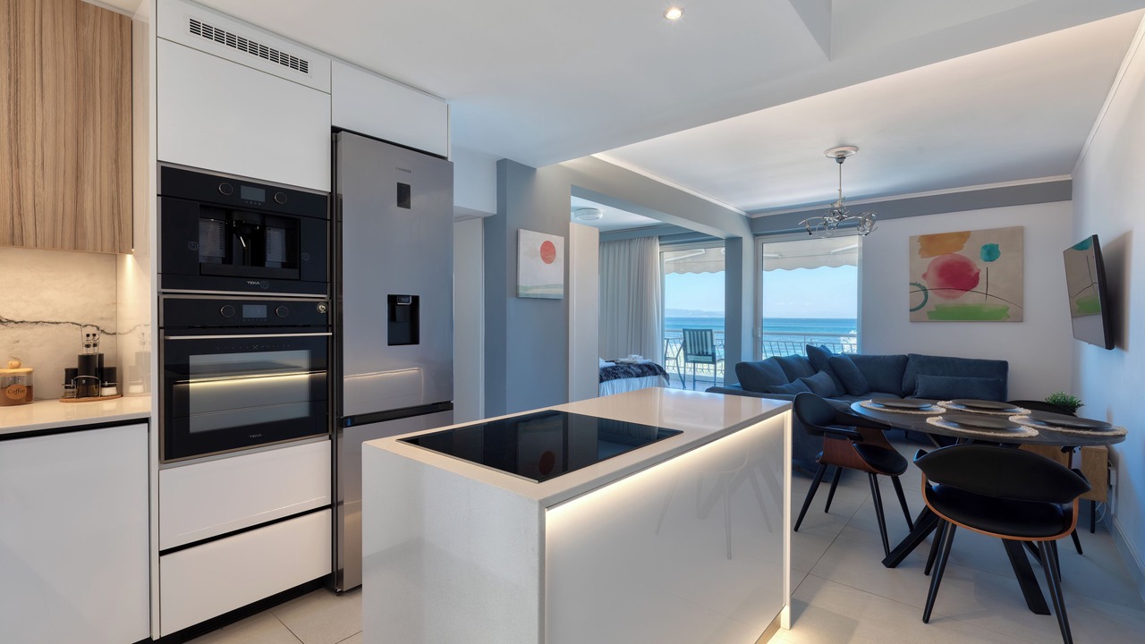 Photo of Kitchen in Vari-Voula-Vouliagmeni