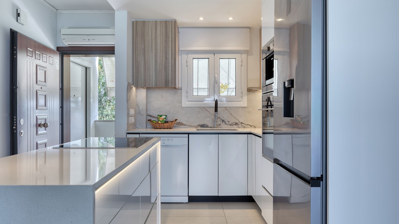Photo of Kitchen in Vari-Voula-Vouliagmeni