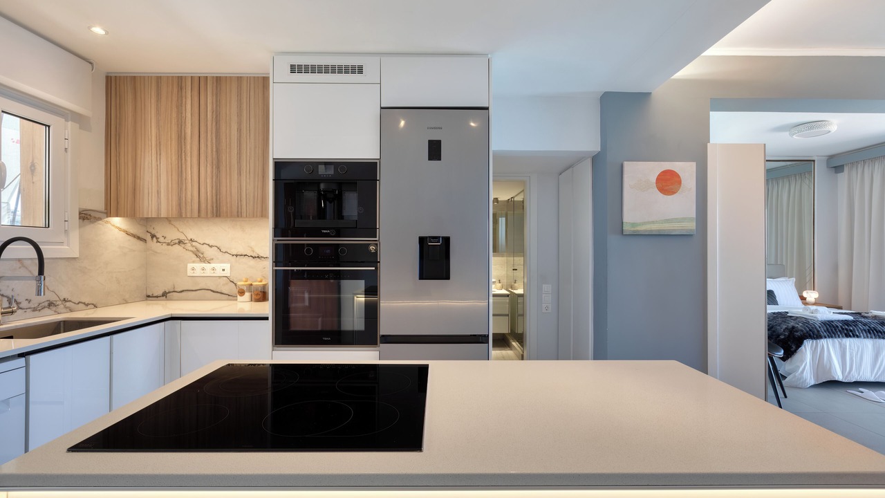 Photo of Kitchen in Vari-Voula-Vouliagmeni