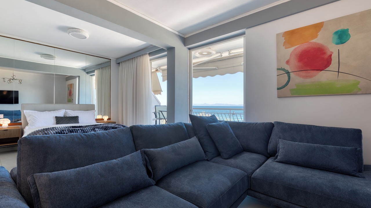 Photo of Bedroom in Vari-Voula-Vouliagmeni