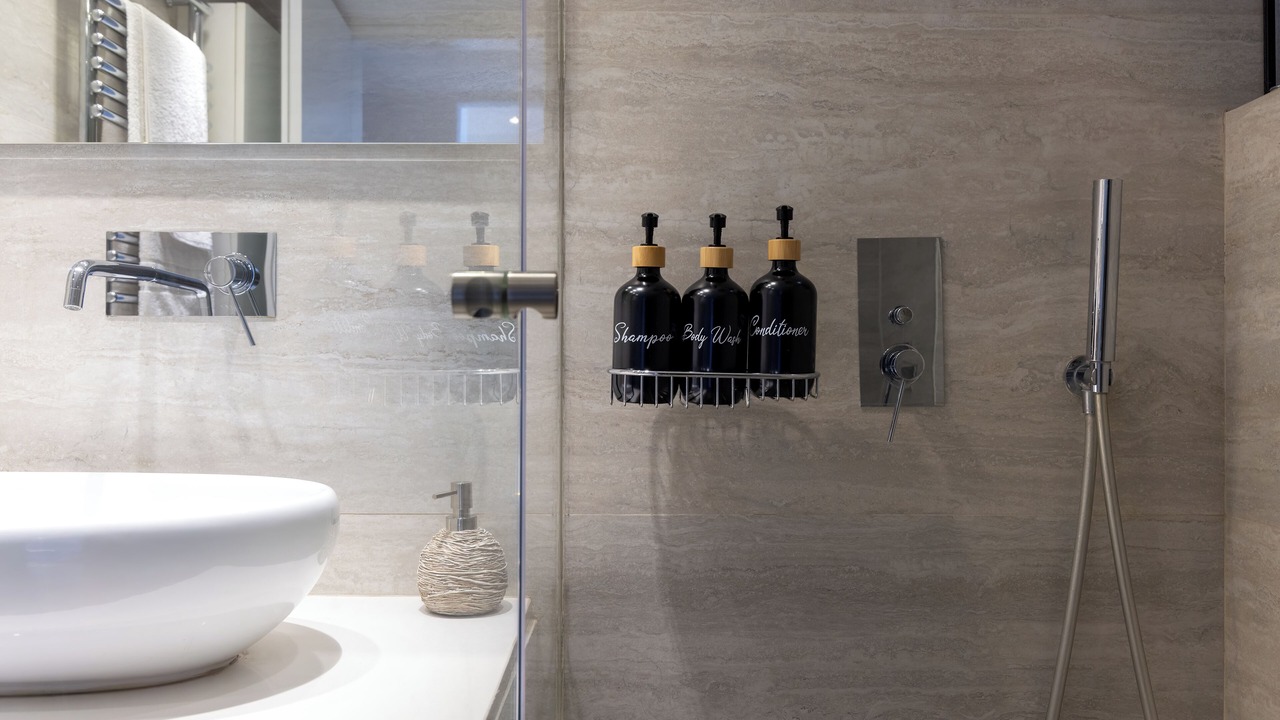 Photo of Bathroom in Vari-Voula-Vouliagmeni