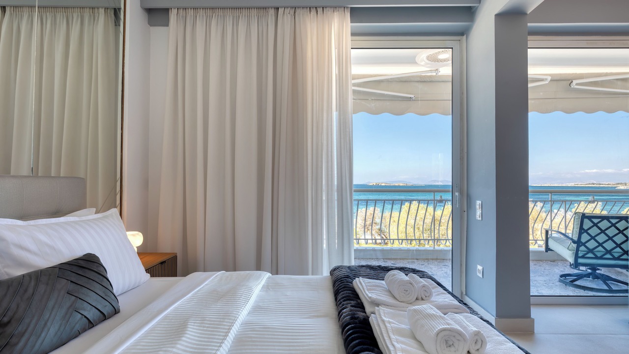 Photo of Bedroom in Vari-Voula-Vouliagmeni