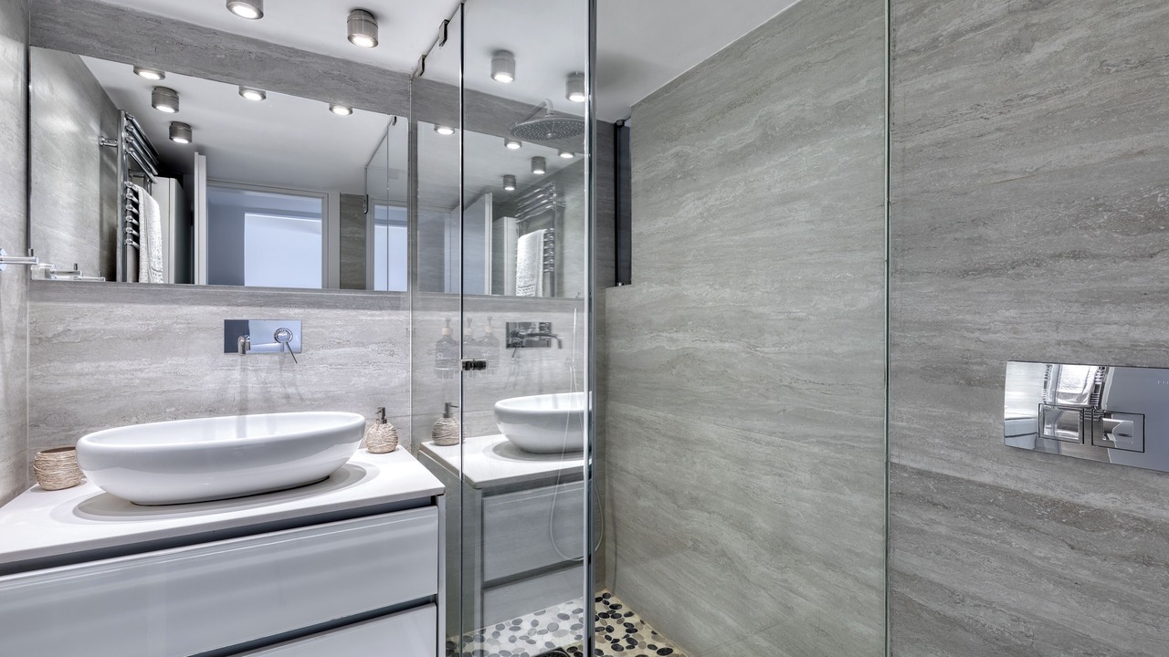 Photo of Bathroom in Vari-Voula-Vouliagmeni