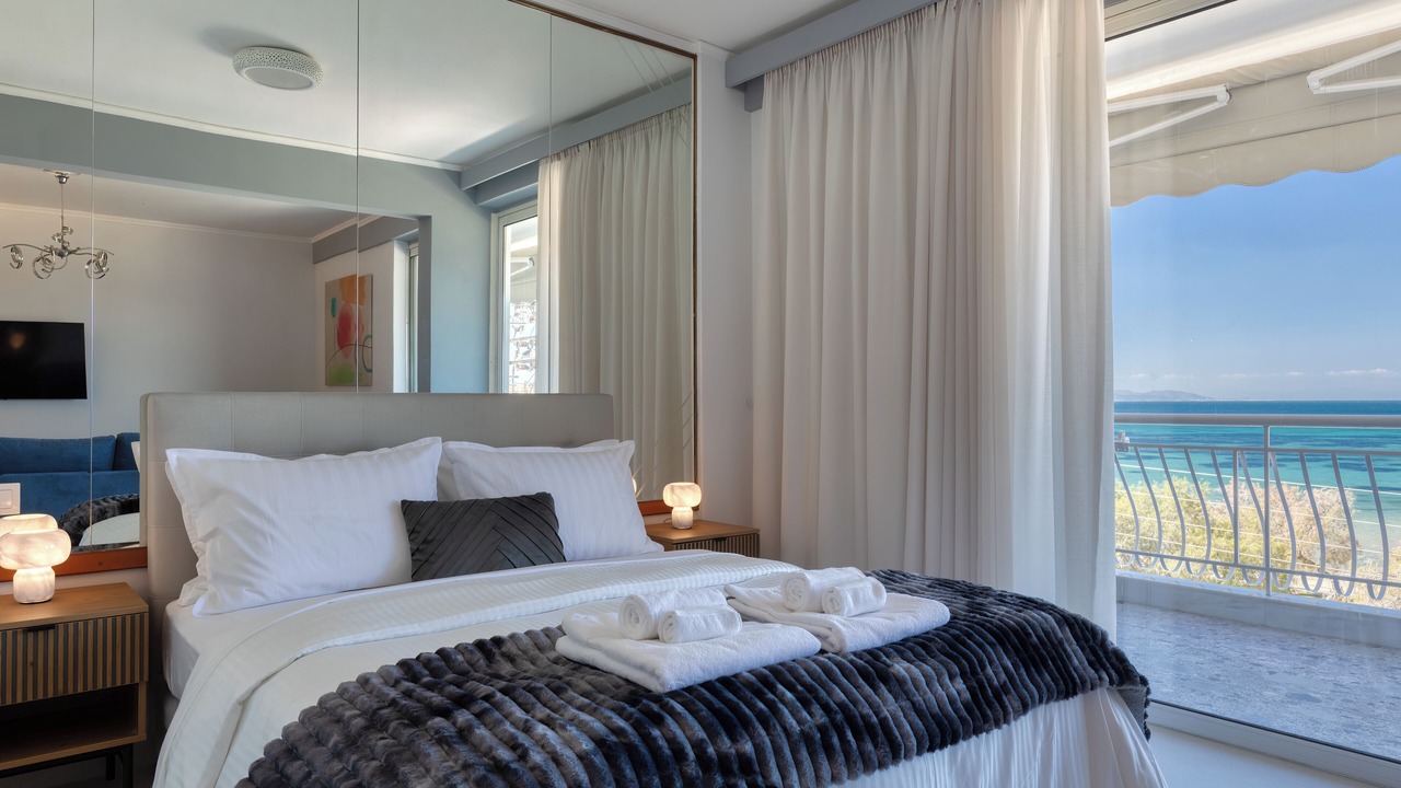 Photo of Bedroom in Vari-Voula-Vouliagmeni