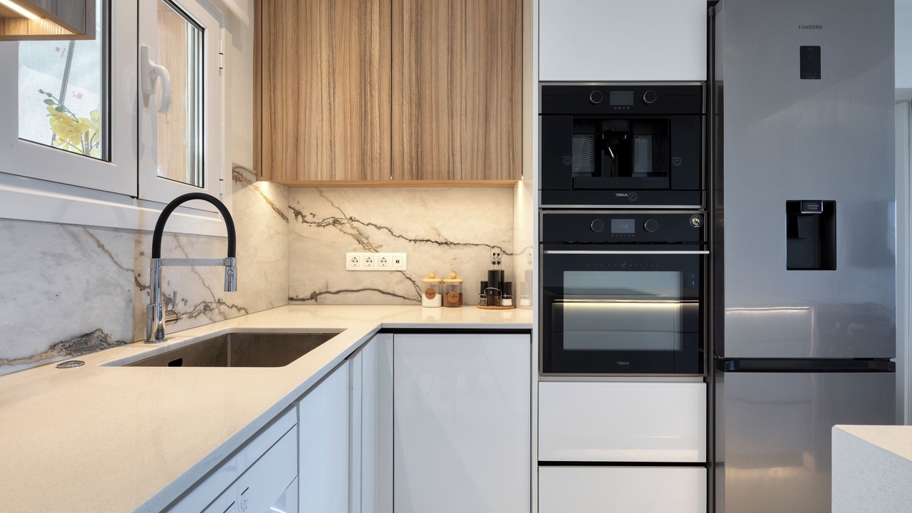 Photo of Kitchen in Vari-Voula-Vouliagmeni