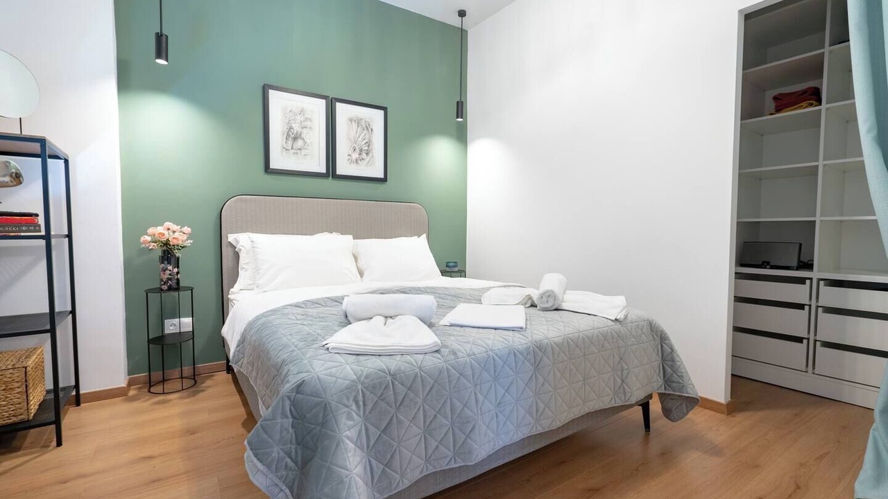 Photo of Bedroom in Omonia