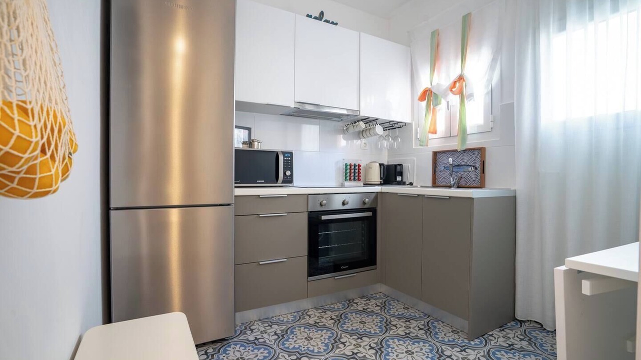 Photo of Kitchen in Omonia