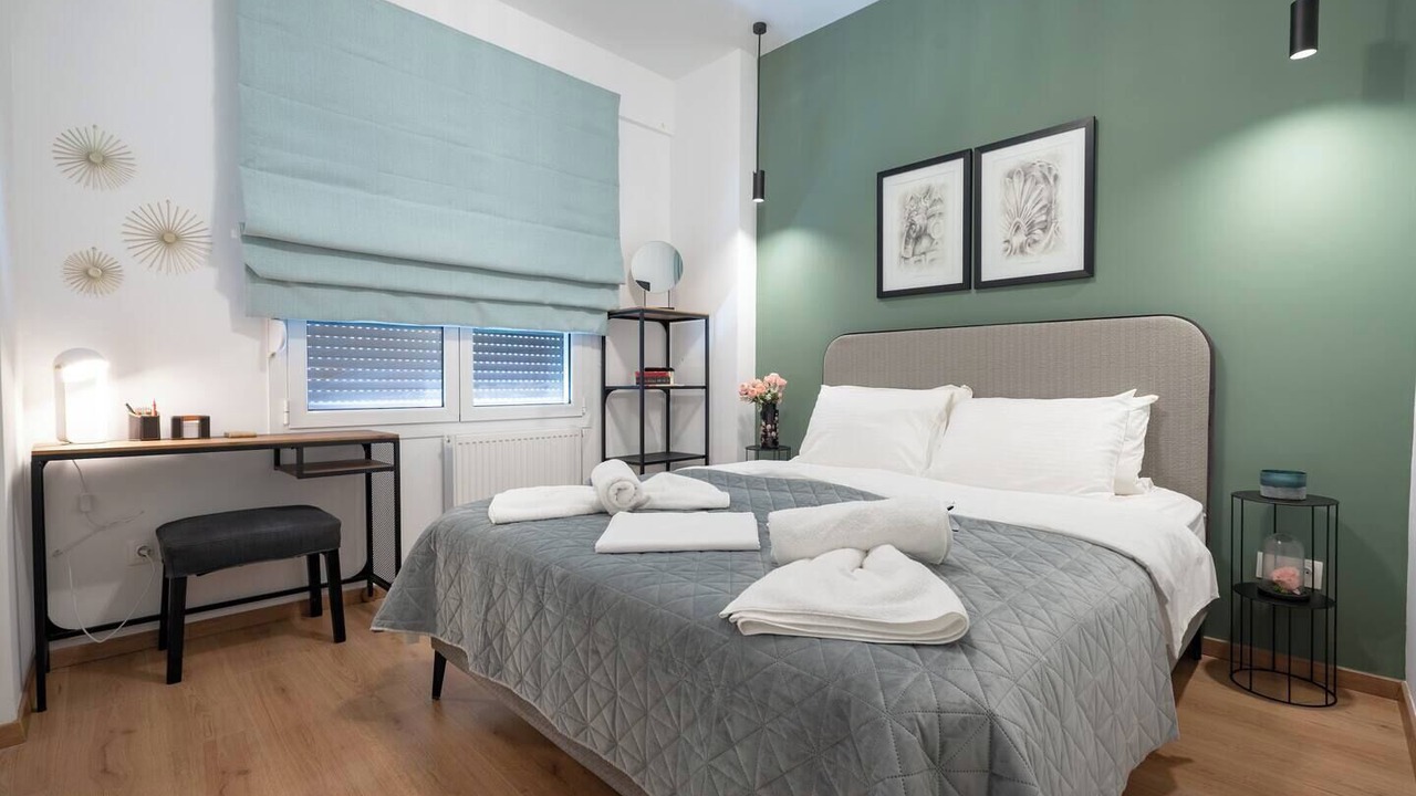 Photo of Bedroom in Omonia