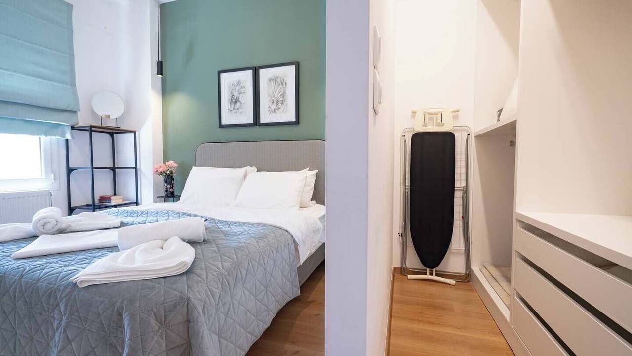Photo of Bedroom in Omonia