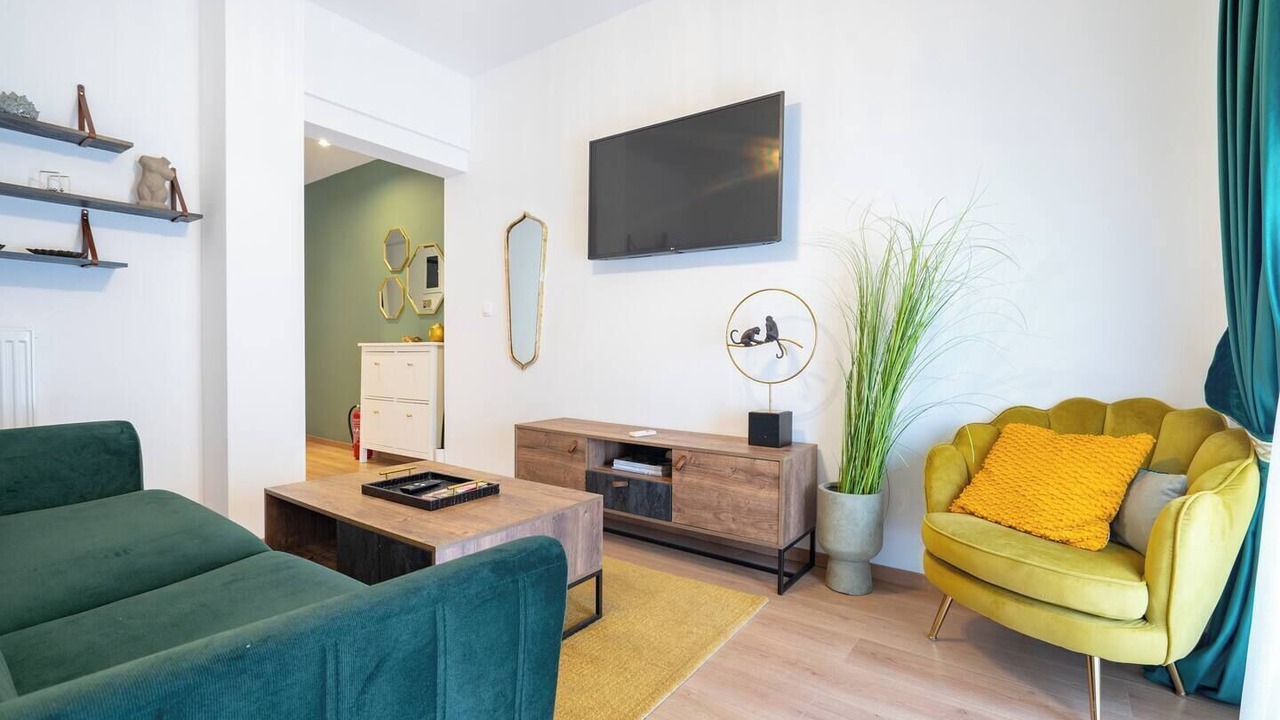 Photo of Livingroom in Omonia