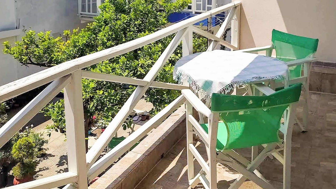 Photo of Patio Balcony in Patitiri