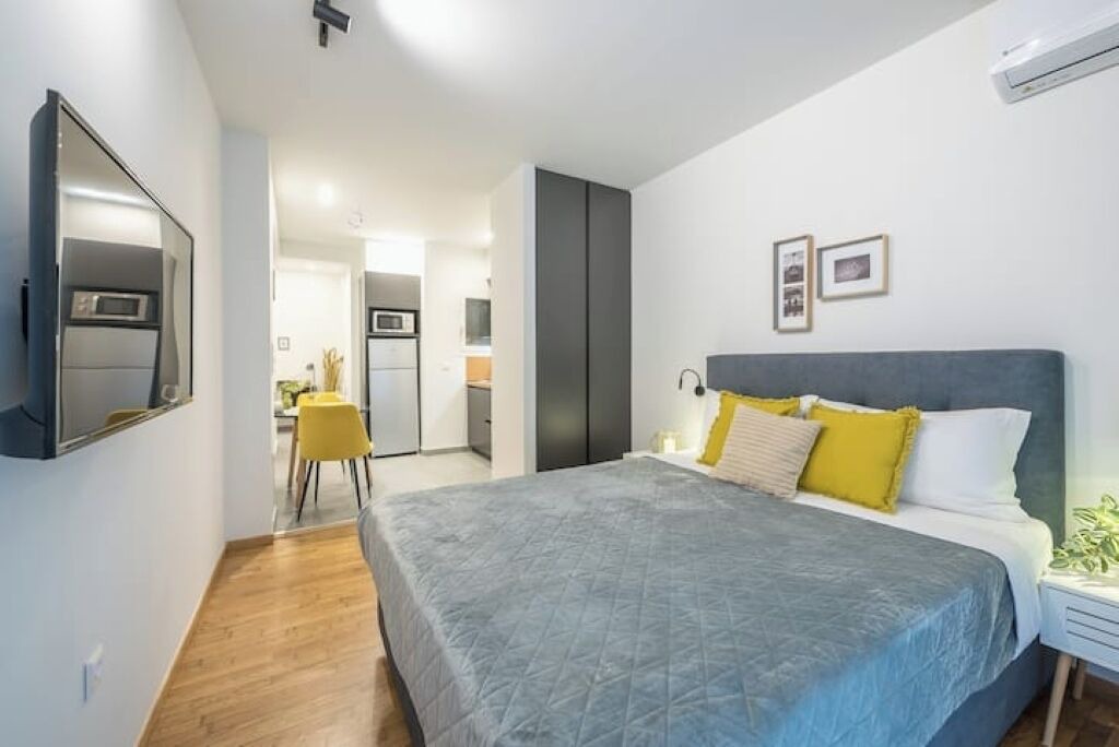 Photo of Bedroom in Kallithea