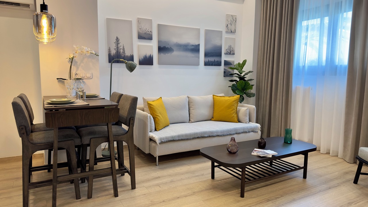 Photo of Livingroom in Filopappou