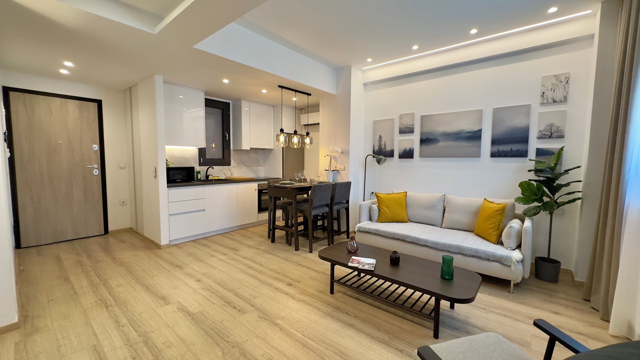 Photo of Livingroom in Filopappou