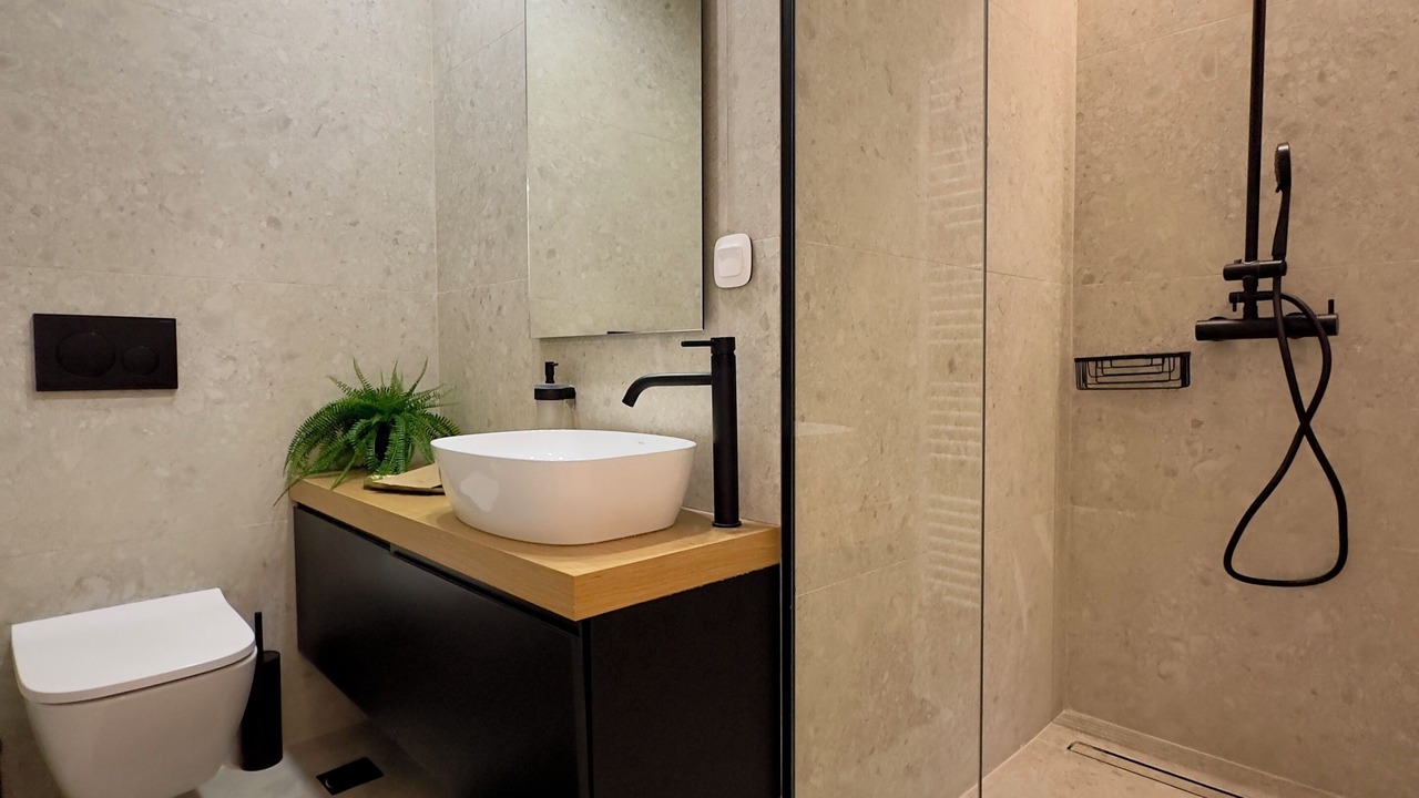 Photo of Bathroom in Filopappou