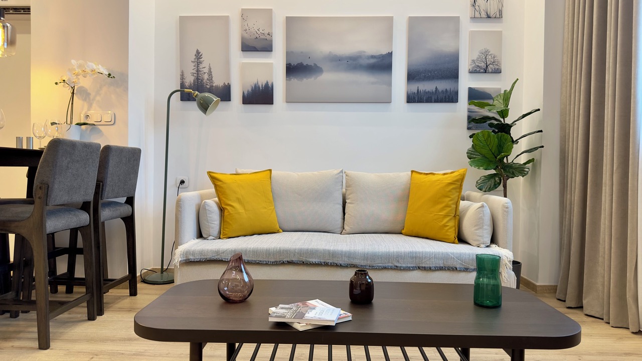 Photo of Livingroom in Filopappou