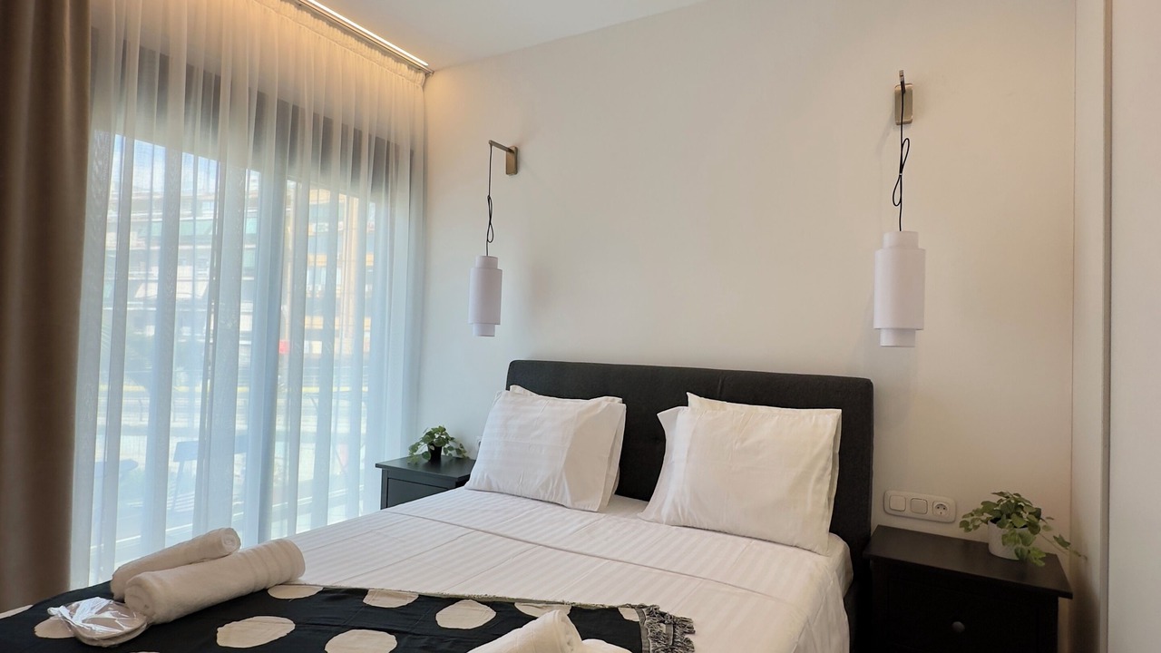 Photo of Bedroom in Filopappou