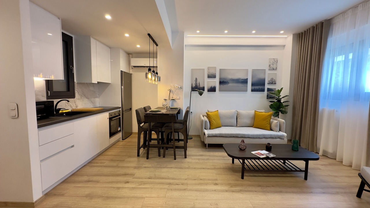 Photo of Livingroom in Filopappou