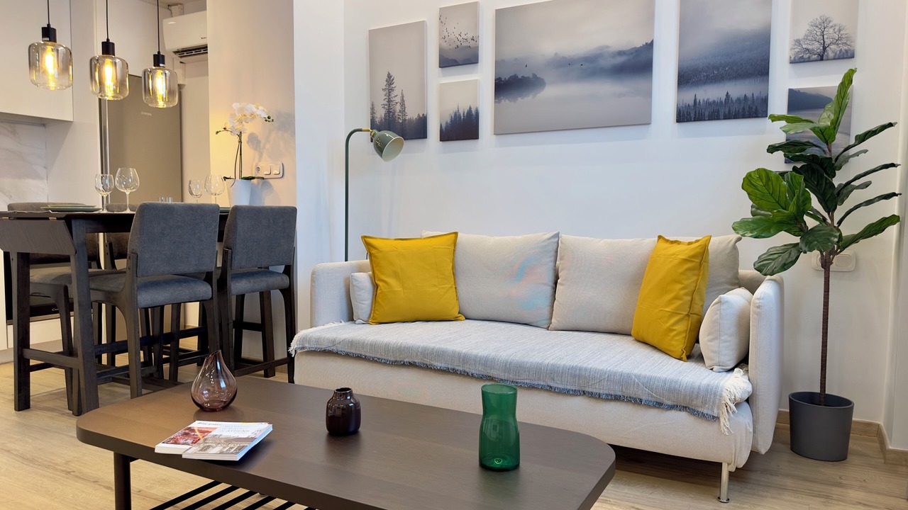 Photo of Livingroom in Filopappou