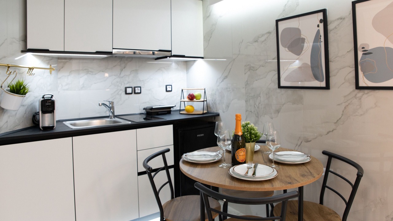 Photo of Kitchen in Kallithea