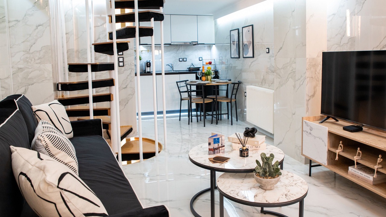 Photo of Livingroom in Kallithea
