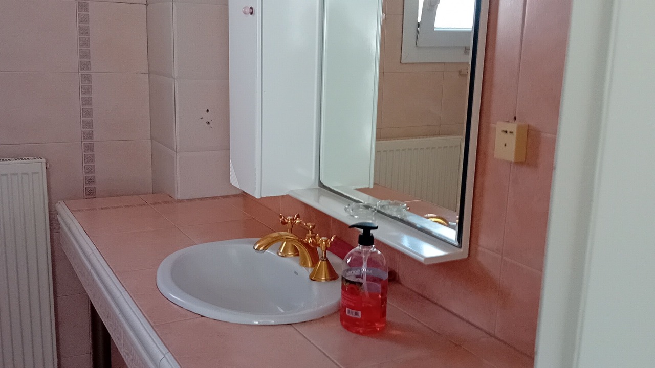 Photo of Bathroom in Thermi