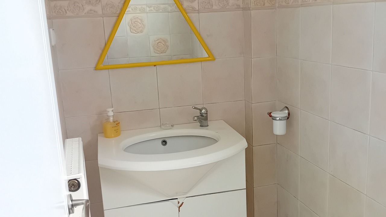 Photo of Bathroom in Thermi
