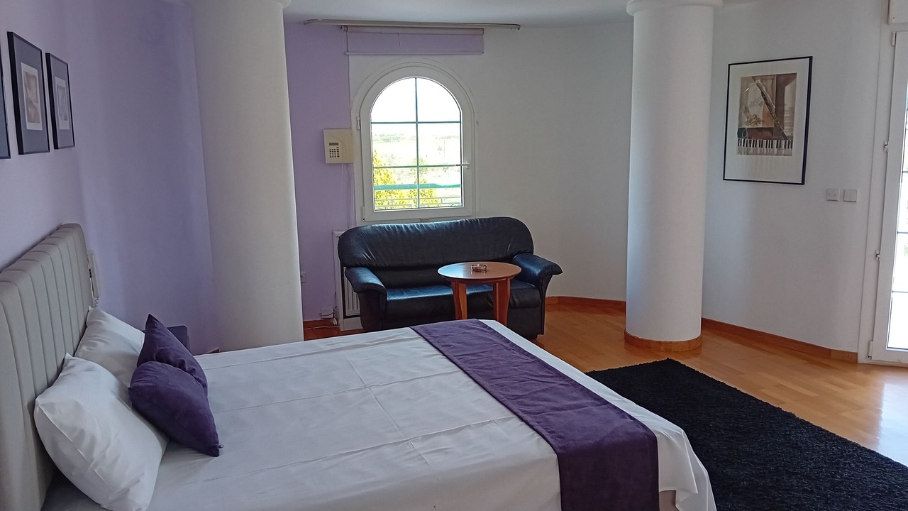 Photo of Bedroom in Thermi