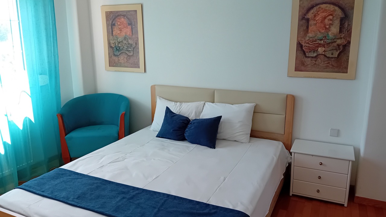 Photo of Bedroom in Thermi