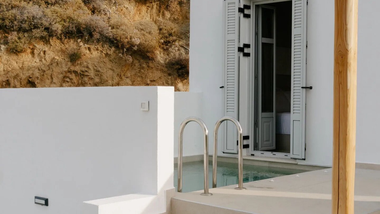Photo of Patio Balcony in Skiros